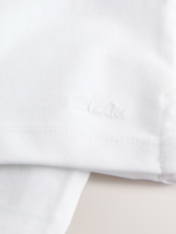 CLARKS Shirt in Wit