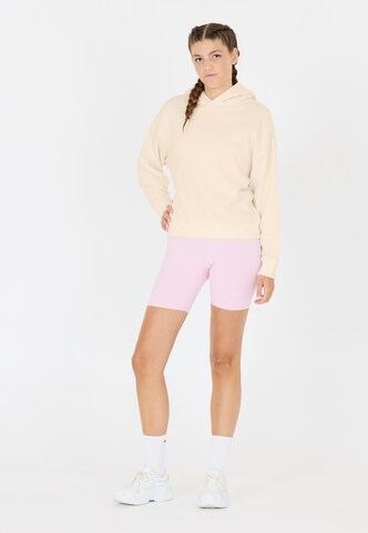 Les'Arcs Sweatshirt 'Geraldine' in Weiß