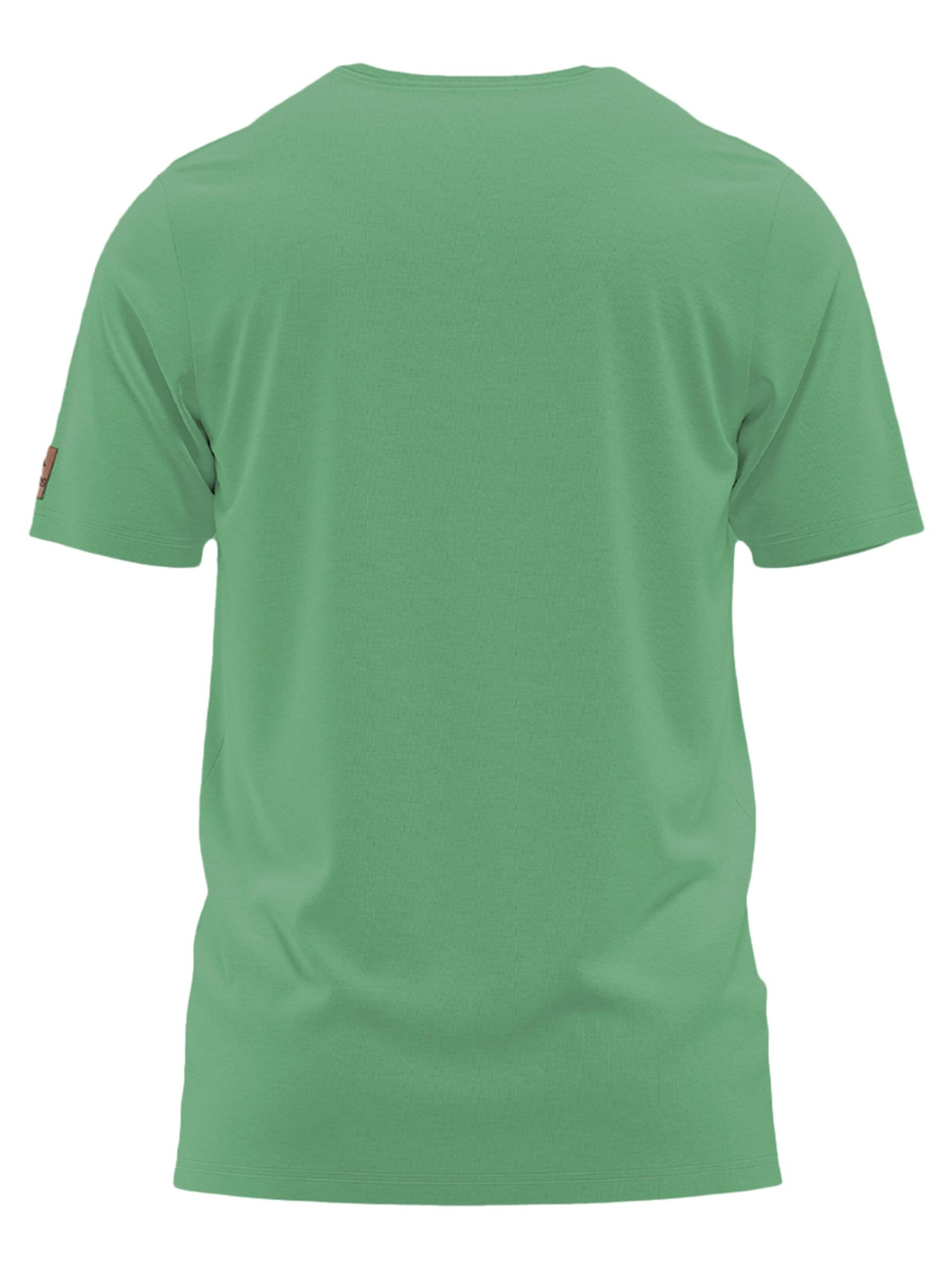 FORSBERG Shirt in Green