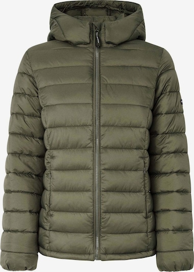 Pepe Jeans Winterjacke 'AMMY ' in oliv, Produktansicht