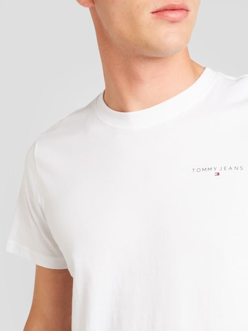 Tommy Jeans Koszulka w kolorze biały