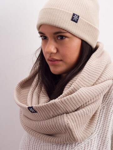 Manufaktur13 Tube Scarf in Beige