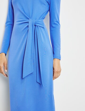 GERRY WEBER Φόρεμα σε μπλε