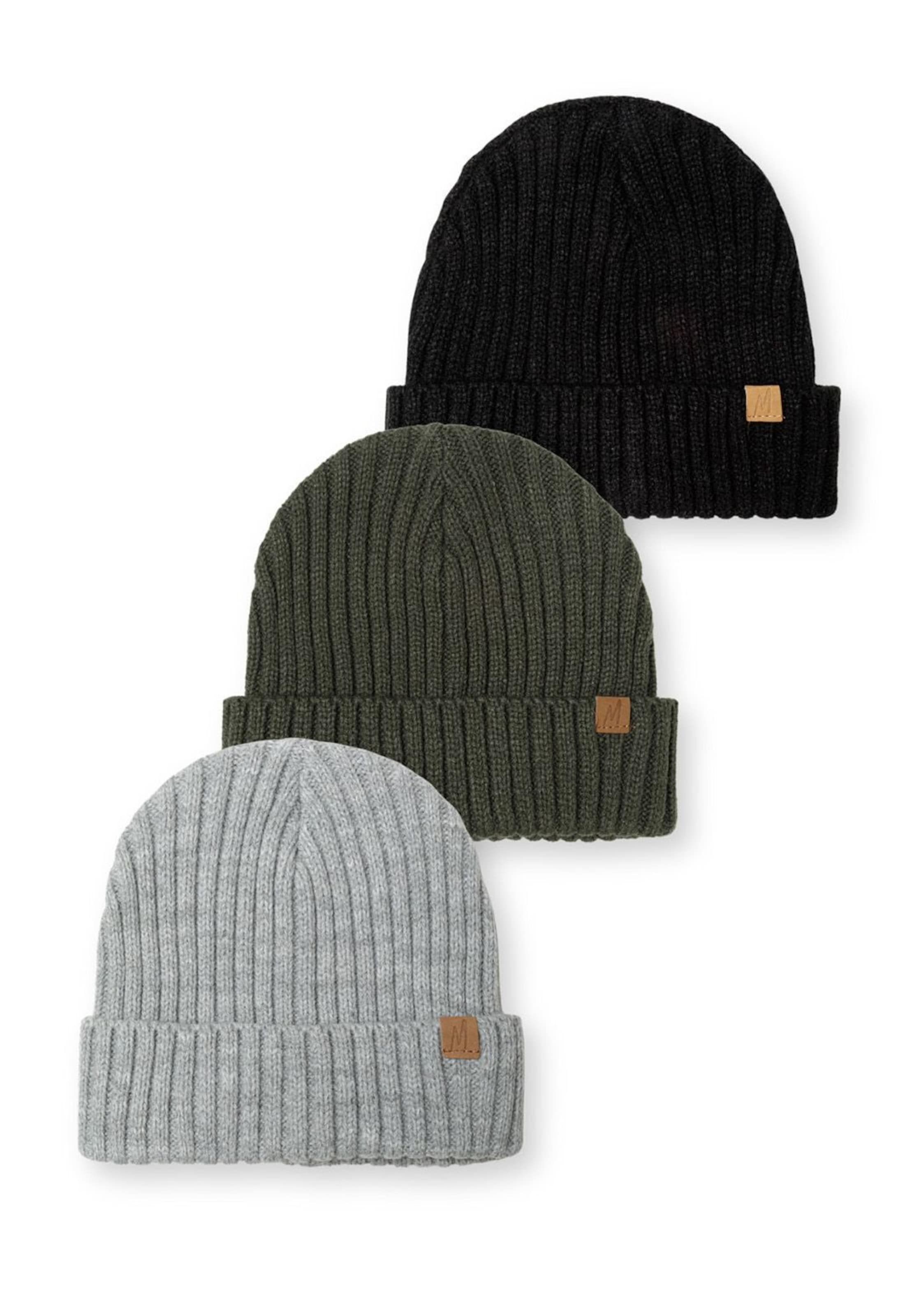 MINOTI Pipo värissä sininen: etupuoli