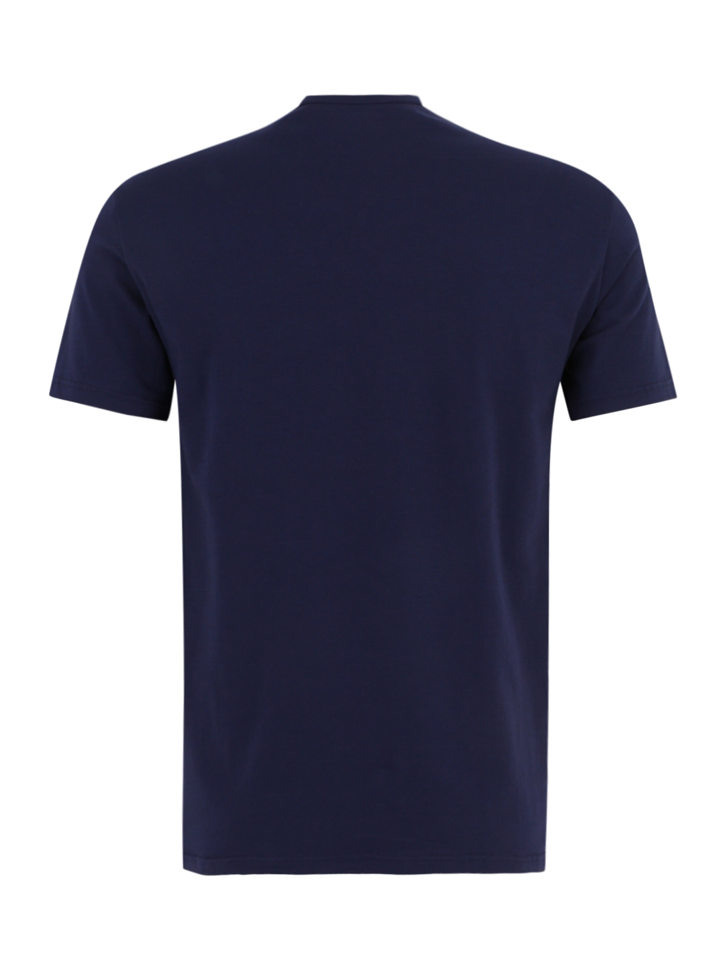 Maglietta di Emporio Armani in blu