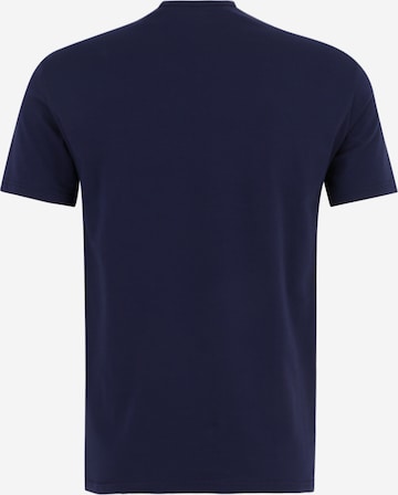 Emporio Armani Shirt in Blauw