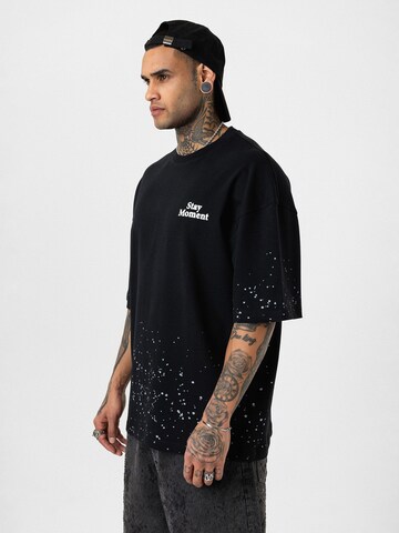 T-Shirt 'Nick' Dandalo en noir