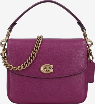 COACH Handtasche in Lila