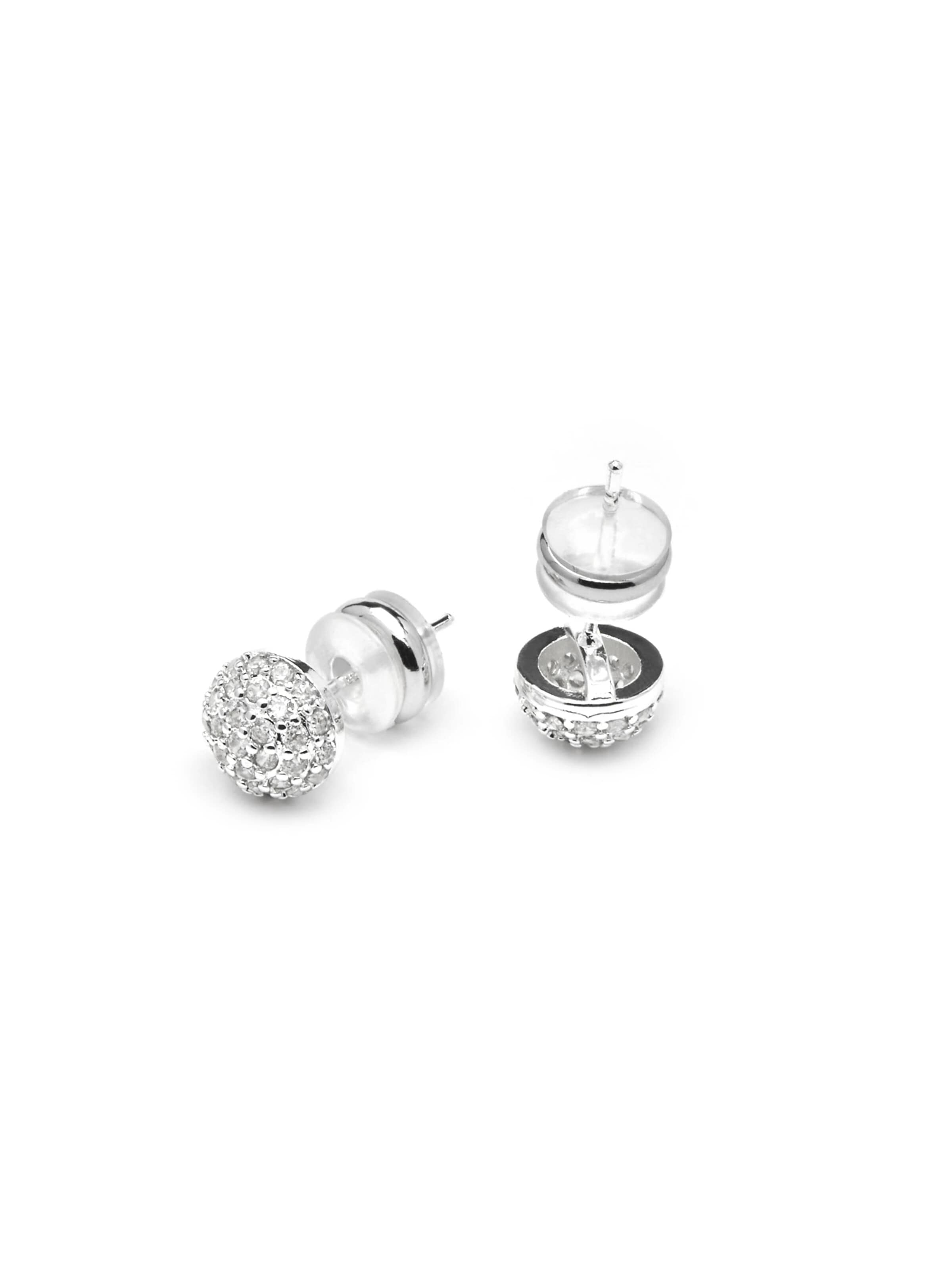 LUXBYLUX Earrings in Silver