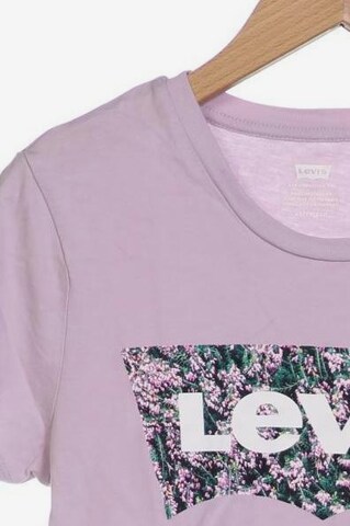 LEVI'S ® T-Shirt XS in Lila
