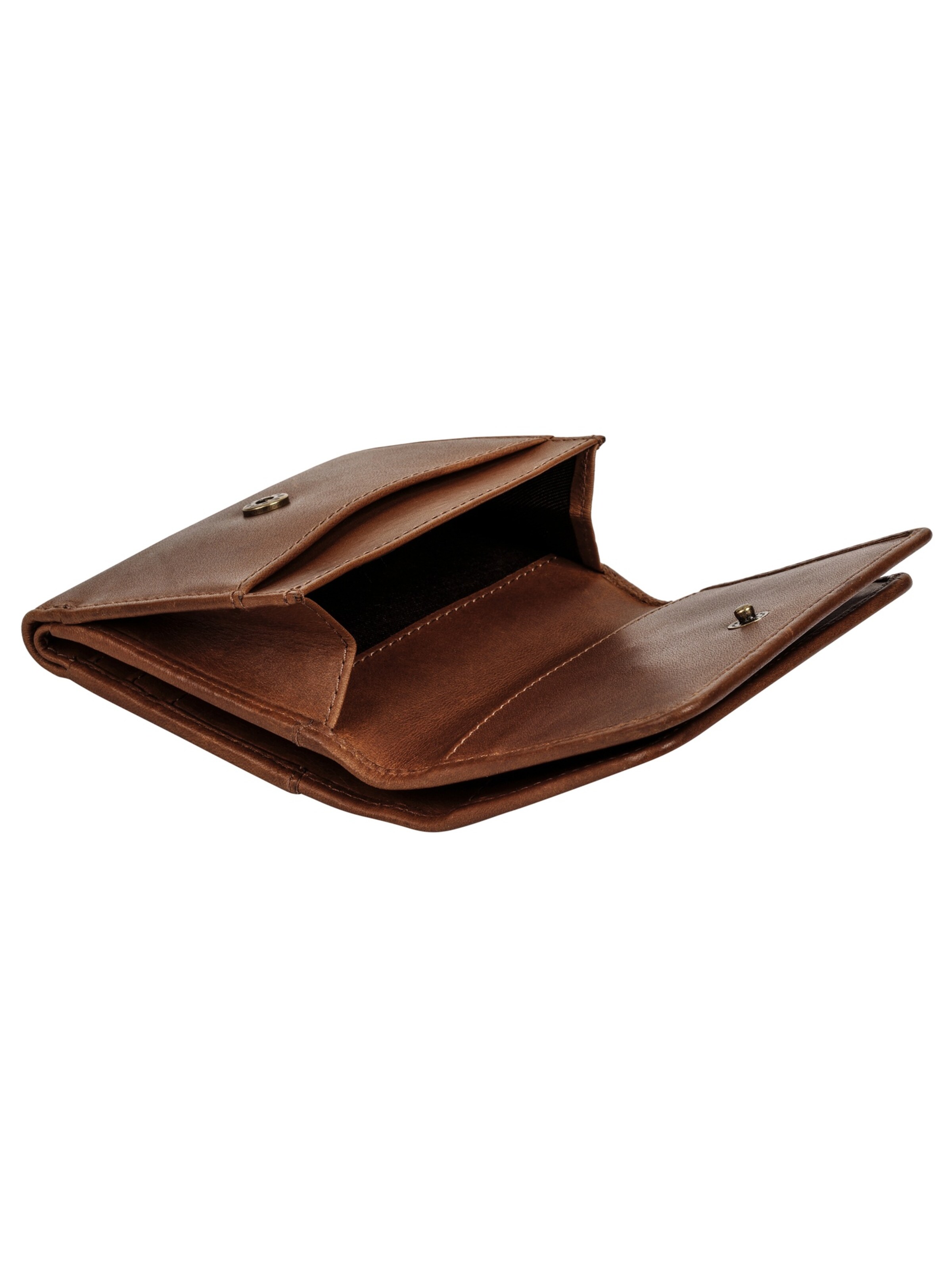 piké Wallet in Brown