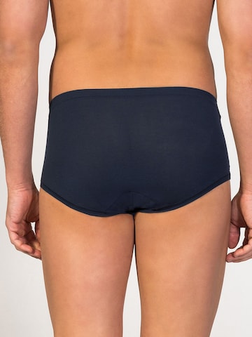 Slip 'Senior Egyptian cotton' zd ZERO DEFECTS en bleu