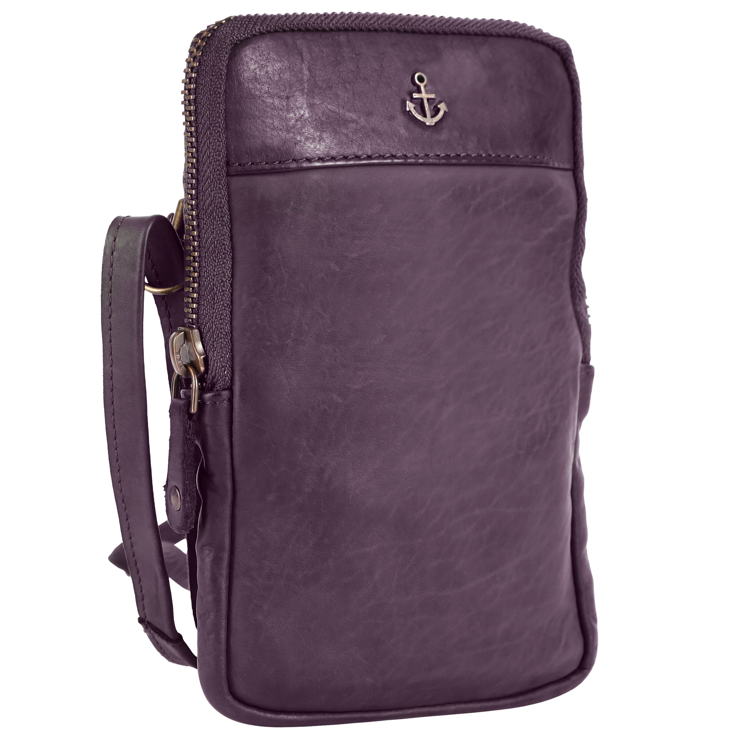 Harbour 2nd Crossbody Bag 'Anchor Love Benita' in Purple