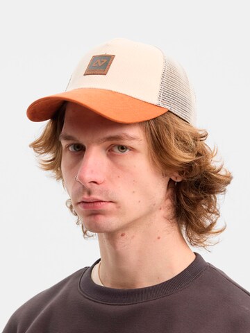 hydroponic - Gorra deportiva 'Hydroponic Corp Cap' en beige