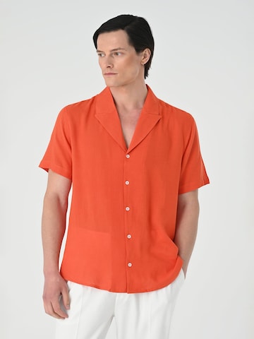 Antioch Regular fit Skjorta i orange
