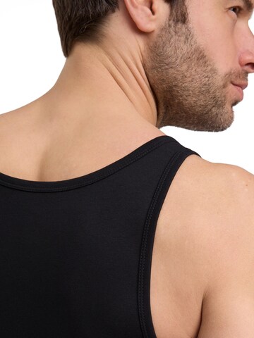 FALKE Undershirt '2-Pack' in Black