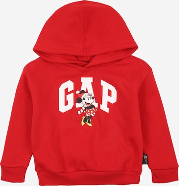 raudona GAP Megztinis be užsegimo 'V-DIS X GAP': priekis