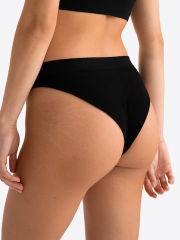 Sam Friday Panty 'Lucy Brief' in Black