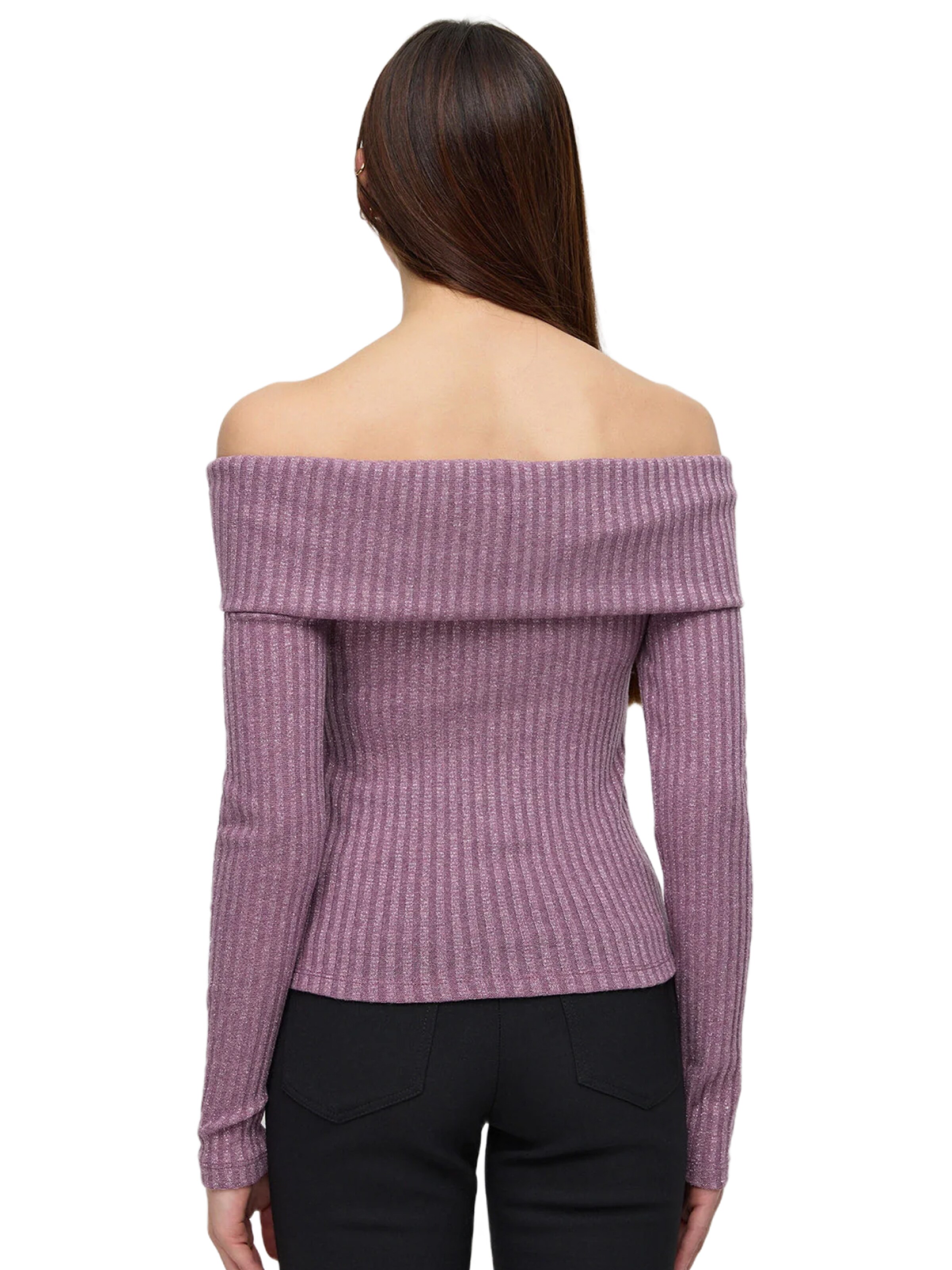 No Matter What Shirt in Roze