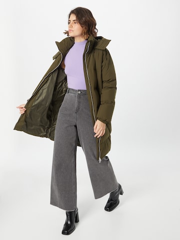 Manteau d’hiver Danefae en vert