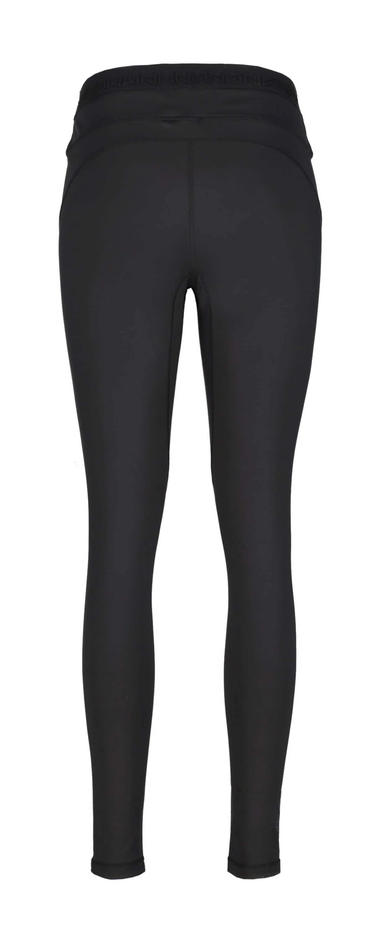 LUHTA Tights 'Ikkamo' in Black