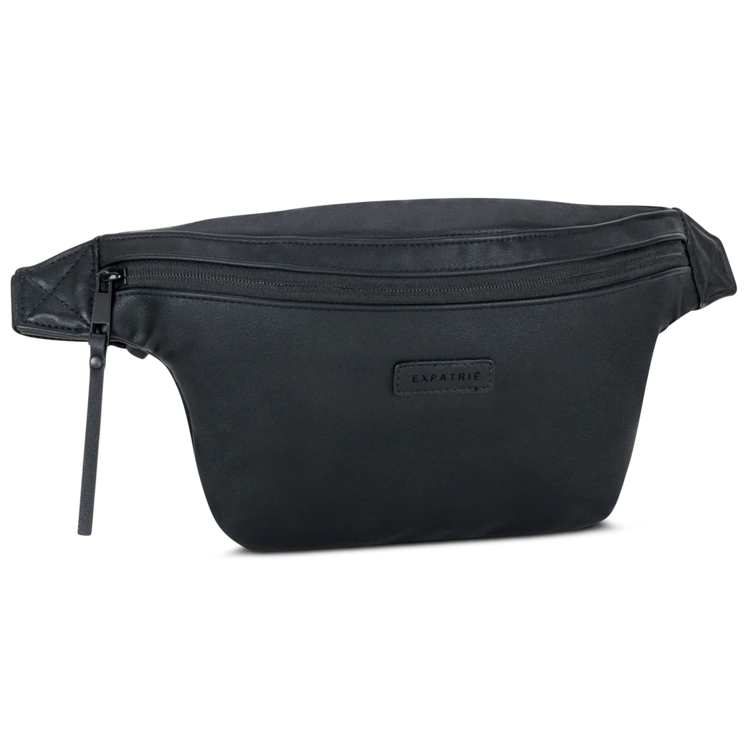 Sacs banane 'Lucie' Expatrié en noir