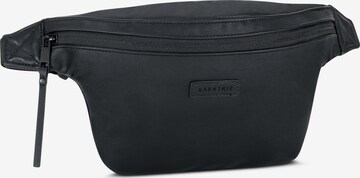 Expatrié - Bolsa de cintura 'Lucie' em preto