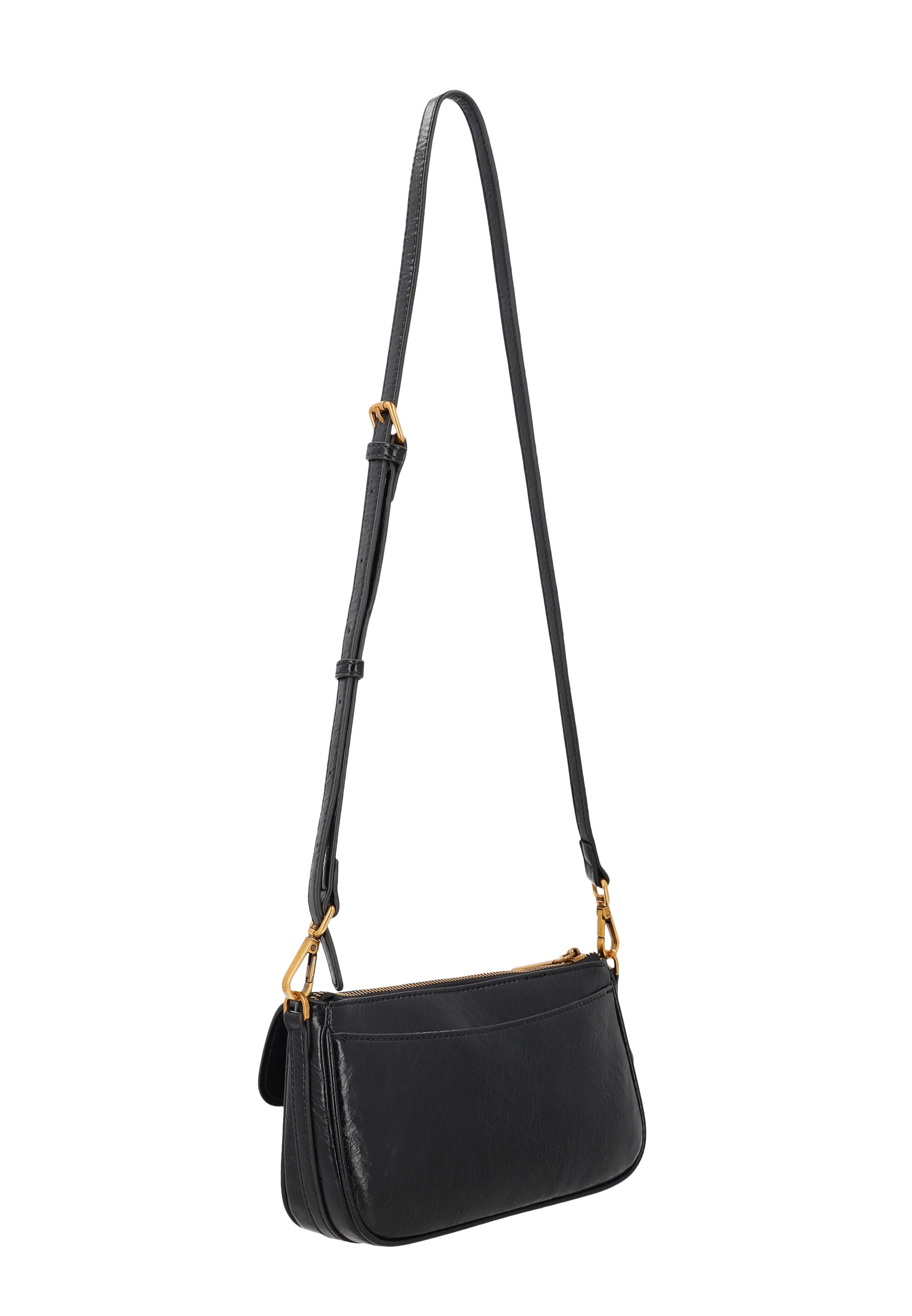 Usha - Bolso de hombro en negro