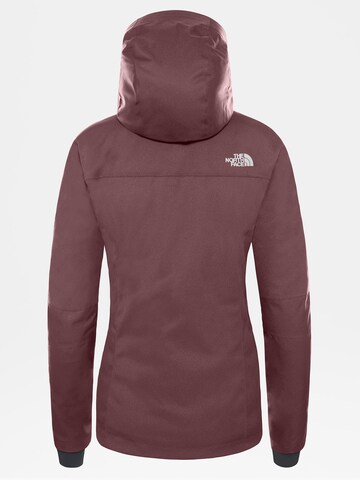THE NORTH FACE Outdoorjacke ' Ravina' in Lila