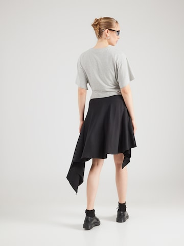 WEEKDAY - Falda 'Leah' en negro