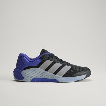 Chaussure de sport 'Dropset 4' ADIDAS PERFORMANCE en noir