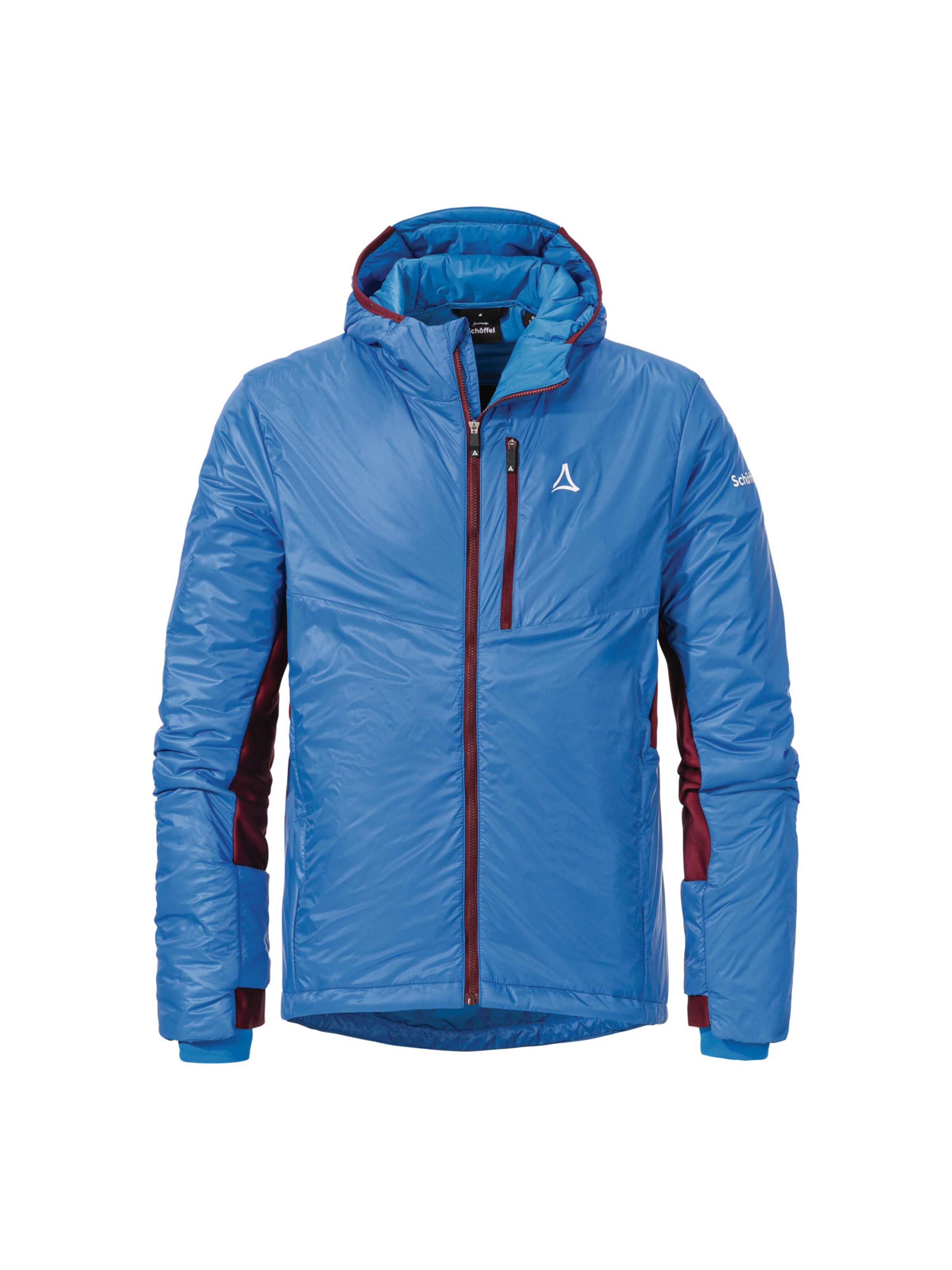 Veste outdoor 'Raven' Schöffel en bleu : devant