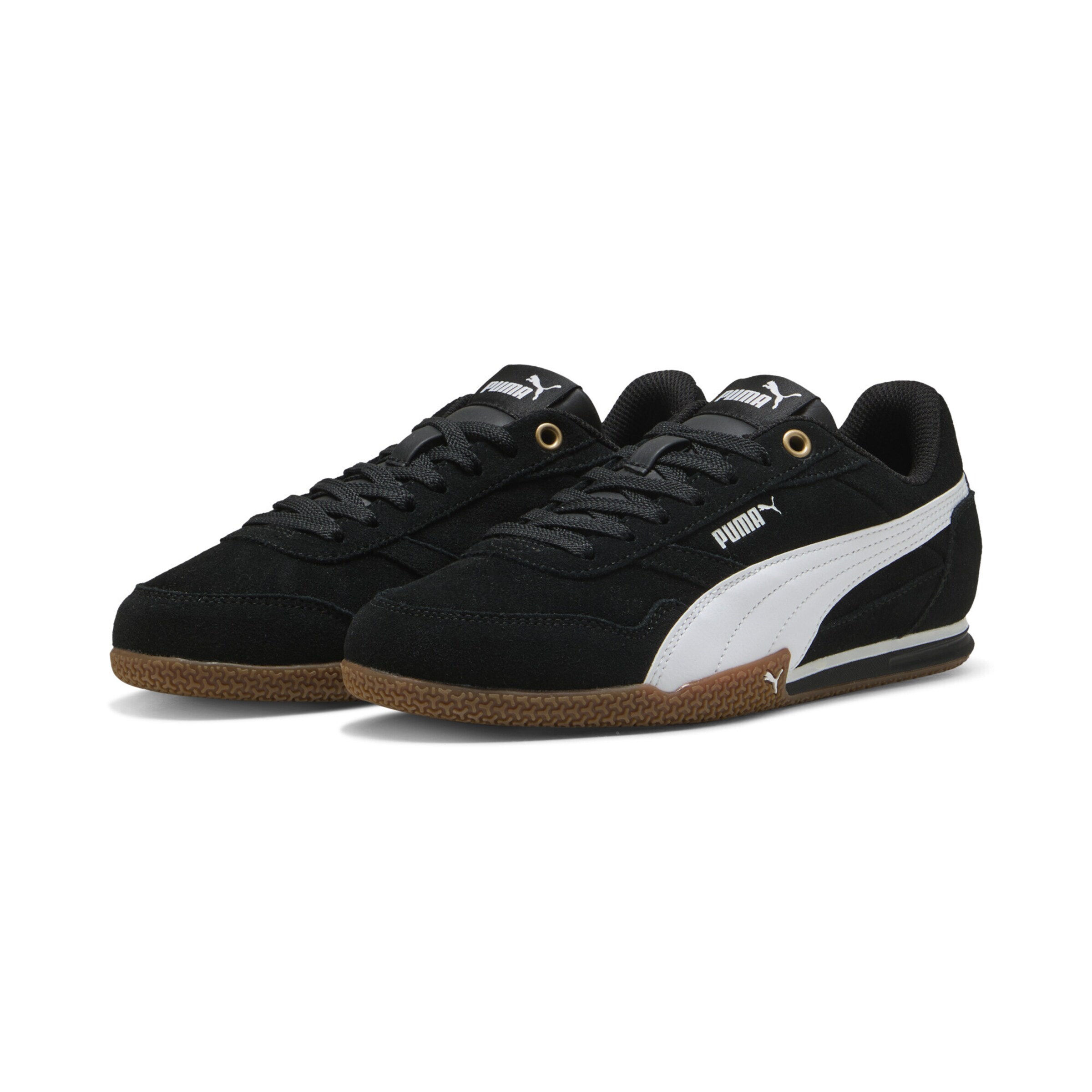 PUMA Platform trainers 'Bella Donna' in Black