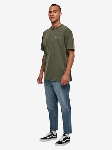 Urban Classics Shirt in Green