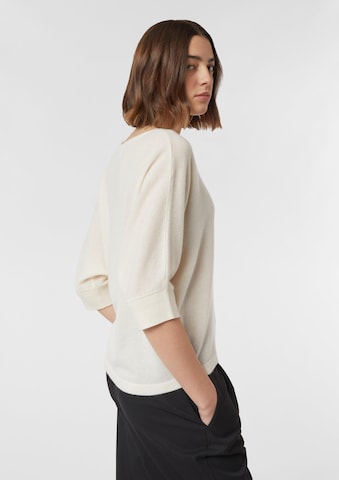 Pull-over COMMA en beige