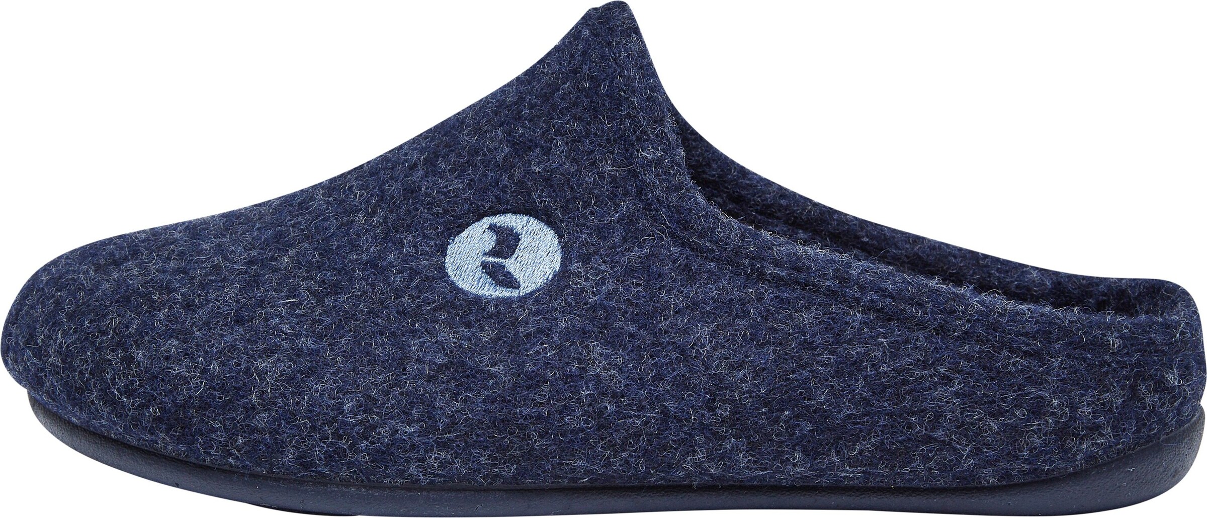 ROMIKA Huisschoenen in Blauw: voorkant