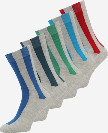 BURTON MENSWEAR LONDON Socken in Grau: predná strana