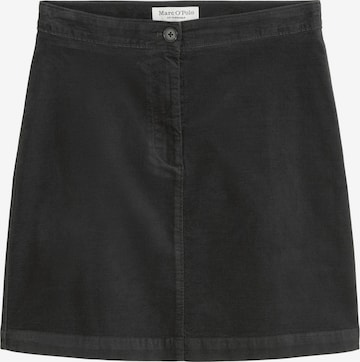 melns Marc O'Polo Svārki: no priekšpuses