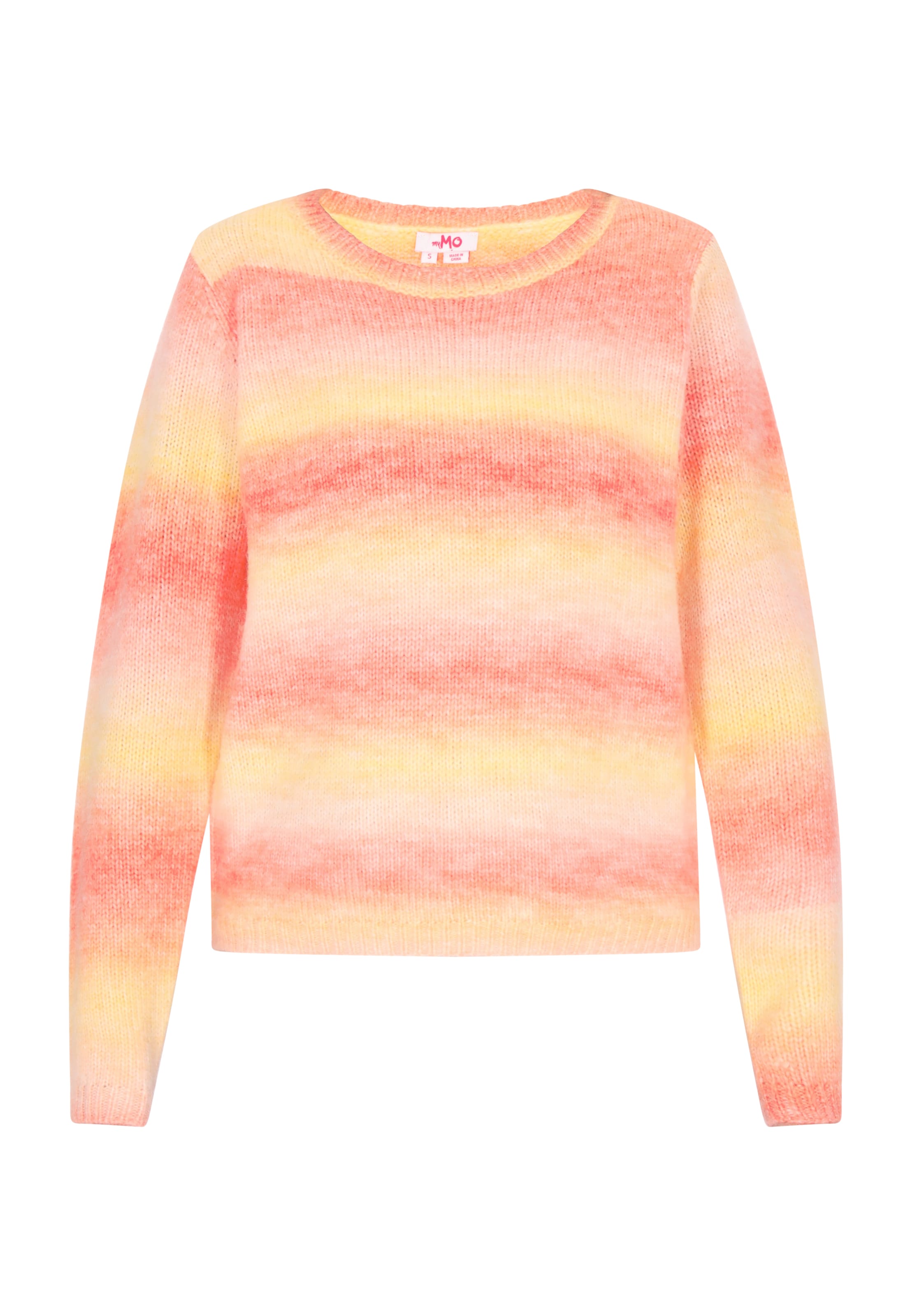 MYMO Trui in Gemengde kleuren: voorkant