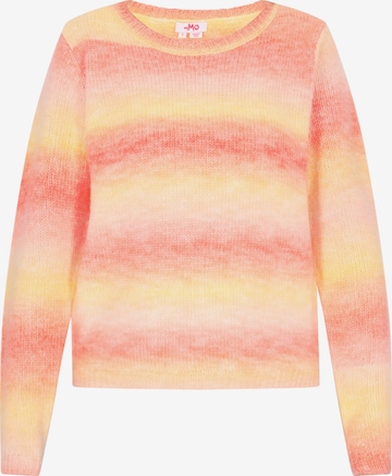 MYMO Neulepaita värissä monivärinen: etupuoli