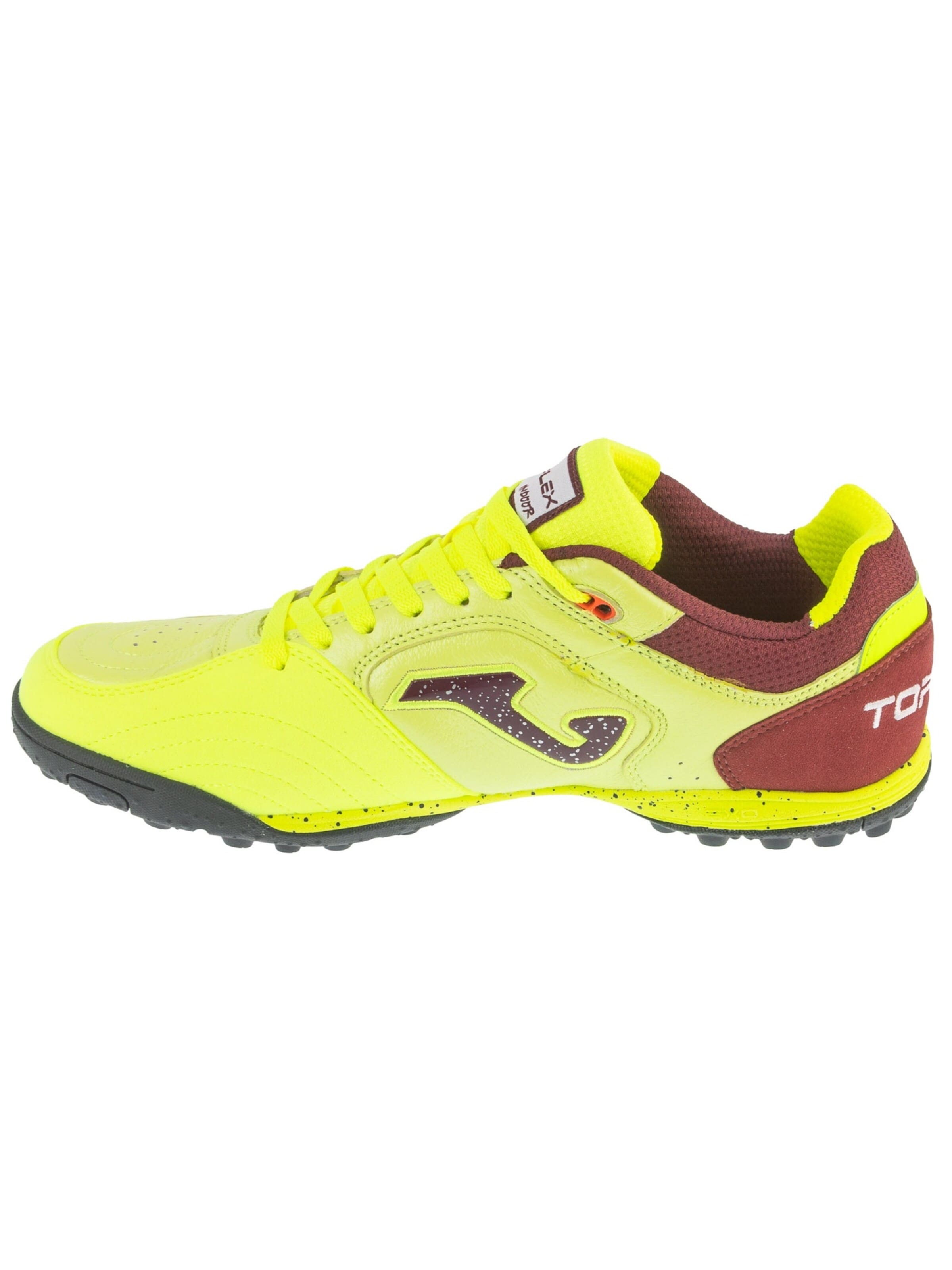 JOMA Voetbalschoen 'Joma Top Flex 25 TOPW TF' in Geel