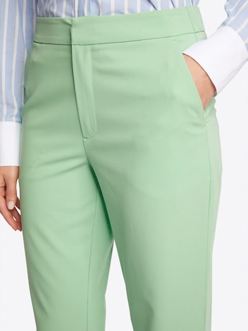 Regular Pantalon Rich & Royal en vert