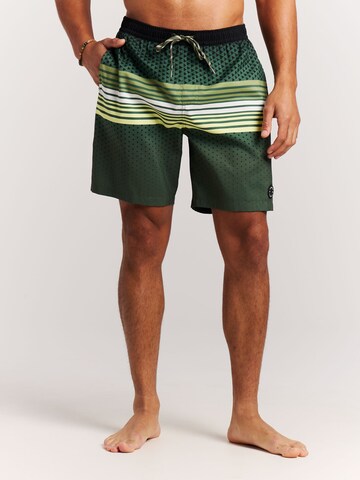 PROTEST Badeshorts 'PRTLatika'‌‌‌‌‌‌‌‌‌‌ in Grün