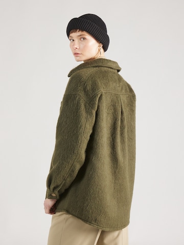 Cotton On Демисезонная куртка в Зеленый