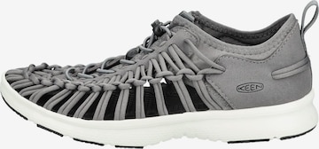 KEEN Athletic Lace-Up Shoes in Grey