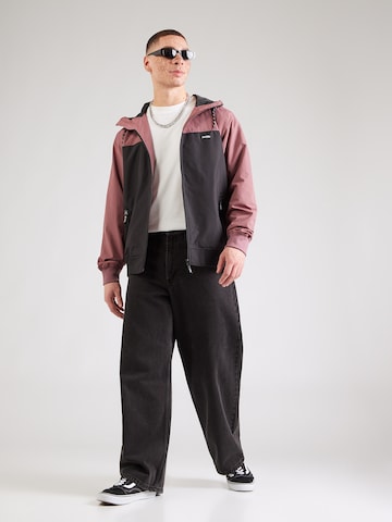 Iriedaily - Chaqueta de entretiempo 'Auf Deck' en lila