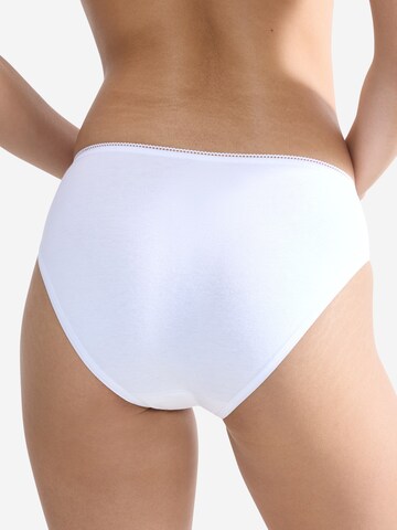 SLOGGI Slip '24/7 Cotton' in Beige