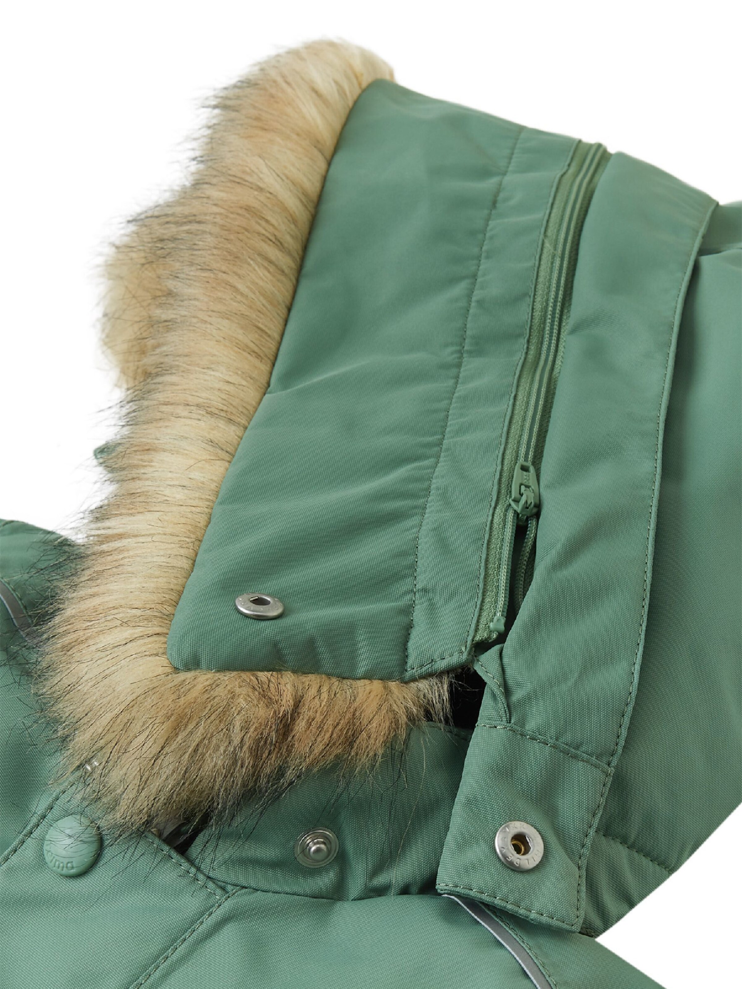 Reima Funktionsanzug 'Gotland' in Grün