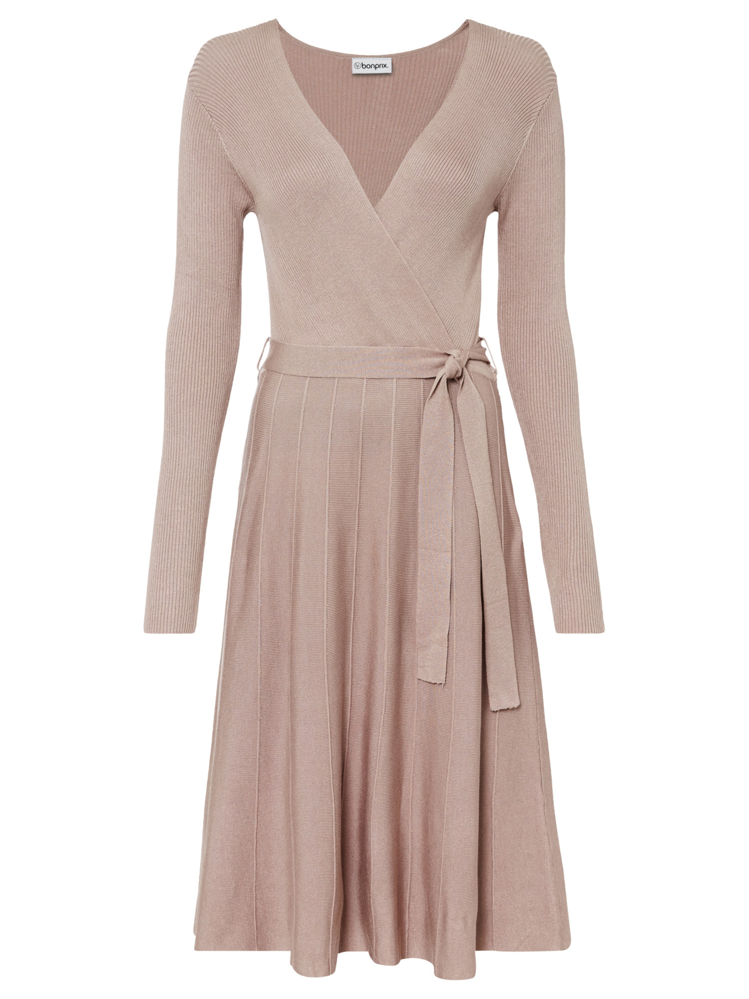 bonprix Kleid in Pink: Vorderseite