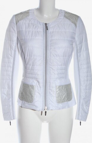 Faber Woman Steppjacke in M in White: front